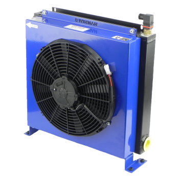 Chłodnica oleju hydraulicznego WHE2040 / WHE2040 Hydraulic oil cooler
