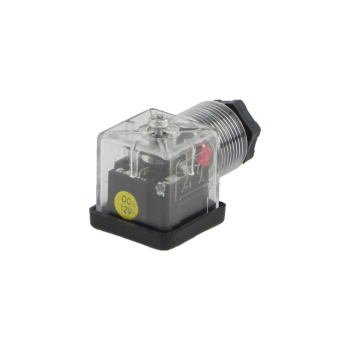 Wtyczka Atos 667/12 / Atos connector 667/12