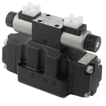 Rozdzielacz DPHE-2714/8/E-X 24DC / DPHE-2714/8/E-X 24DC directional valve