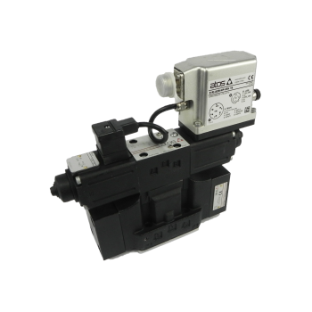 Zawór proporcjonalny DPZO-AEB-NP-173-L5/I / Proportional valve DPZO-AEB-NP-173-L5/I