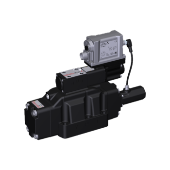 Zawór proporcjonalny DPZO-LEB-SN-NP-471-S5/D / Proportional valve DPZO-LEB-SN-NP-471-S5/D