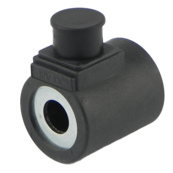 Cewka zaworu SV16 12V DC / SV16 12V DC coil