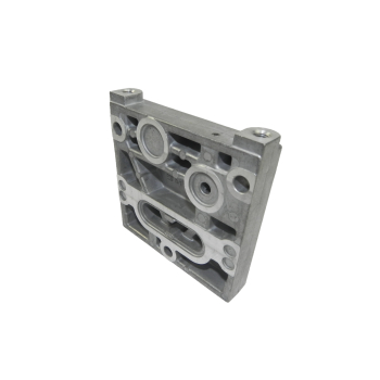 157B2000 - pokrywa PVS rozdzielacza PVG32 (bez przyłączy)