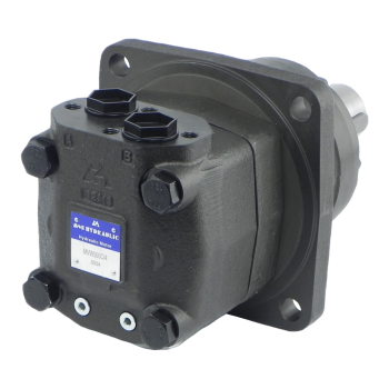 Silnik MVW500 C tył / Orbital motor MVW500 C rare
