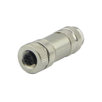 Wtyczka Atos ZM-5PF / Atos connector ZM-5PF