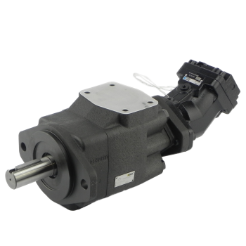 Tandem pomp TQ04+XAi18 / Tandem pump TQ04+XAi18