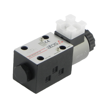 Rozdzielacz DHL-0616/A-X 24DC / Directional valve DHL-0616/A-X 24DC