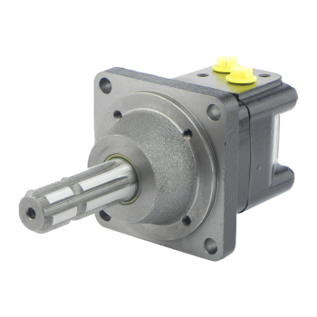 Silnik orbitalny BMSW 125HB przód / Orbital motor BMSW 125HB front