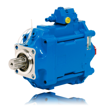 Pompa do śmieciarki - HP5168. / Hydraulic pump for garbage truck - HP5168