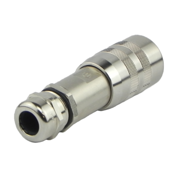 Wtyczka Atos ZM-12P / Atos connector ZM-12P