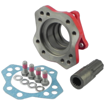 Adapter H-141 (zestaw) / H-141 adapter kit