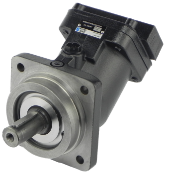 Silnik hydrauliczny M50 AD1M0M200SVF / Hydraulic motor M50 AD1M0M200SVF