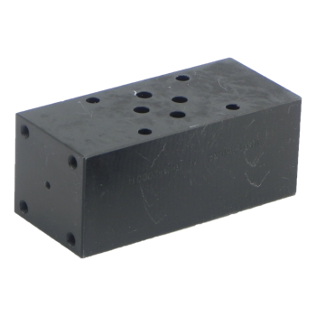 Płyta przyłączeniowa BHM-014 / BHM-014 manifold