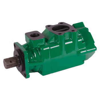 Pompa do śmieciarki - zamiennik do 054-47286-0. / Hydraulic pump for garbage truck - replacement for 054-47286-0.