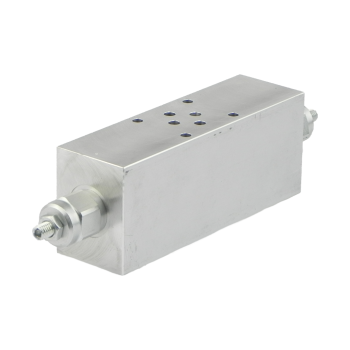 Zawór hamujący warstwowy RCBDL6 NG06 / RCBDL6 overcenter sandwich valve