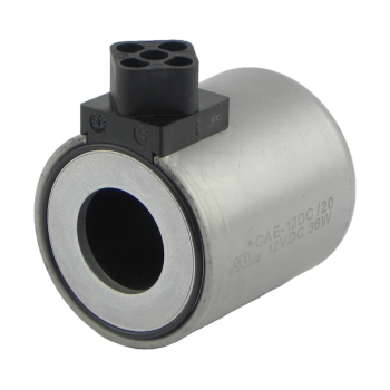 Cewka 12VDC do DKE / 12VDC coil for DKE valve
