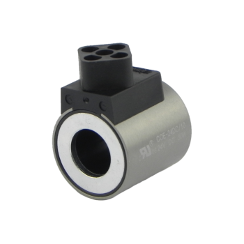 Cewka rozdzielacza DHE 24V DC / DHE 24V DC coil