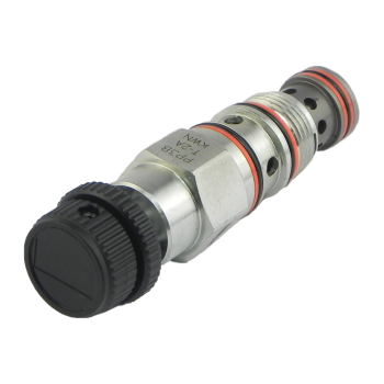 Zawór redukcyjno-przelewowy PP3B-T2A-KWN / The PP3B-T2A-KWN relieving valve