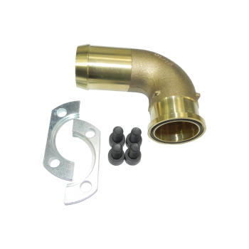 Przyłącze ssawne 0521740, rozmiar 1-1/2", 90º - do pomp XPi i XAi