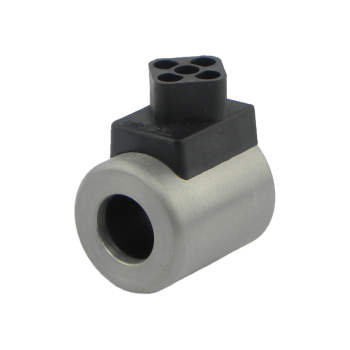 Cewka rozdzielacza DHE 24V DC / DHE 24V DC coil