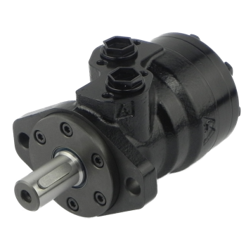 Silnik orbitalny MR100 CDLLP / Orbital motor MR100 CDLLP