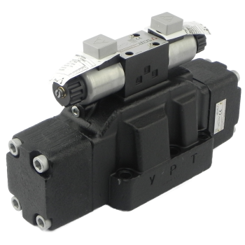 Zawór proporcjonalny DPZE-A-471-L5/E/18 / Proportional valve DPZE-A-471-L5/E/18