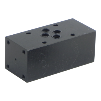 Płyta przyłączeniowa BHM-014 / BHM-014 manifold