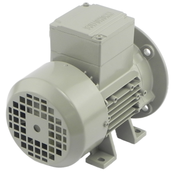 Silnik elektryczny trójfazowy 0,12kW / Three-phase electric motor, 0.12kW