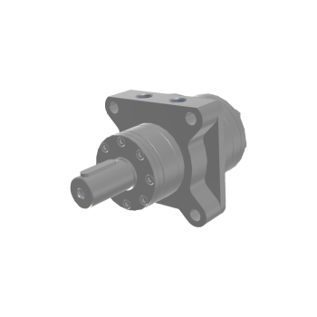 Silnik RW80CB / Orbital motor RW80CB