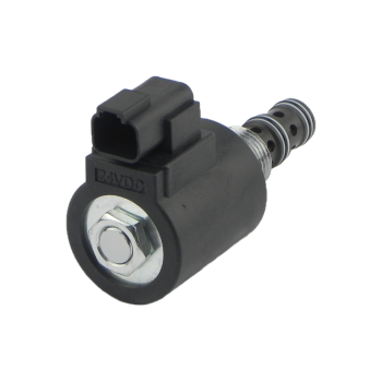 Zawór nabojowy 3-drogowy, SV10-31-D1-DR-N / 3 way solenoid cartridge valve, SV10-31-D1-DR-N