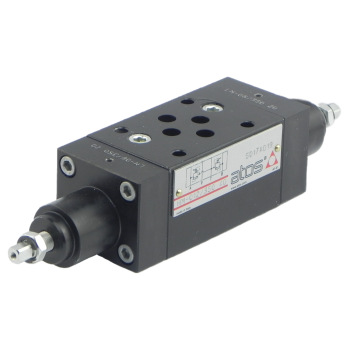 Zawór przelewowy HM-012 / Relief valve HM-012