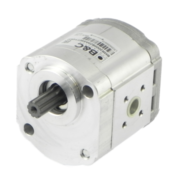 Silnik hydrauliczny BMR20 08 BZ0 A S90 TT4 R00 / Hydraulic motor BMR20 08 BZ0 A S90 TT4 R00