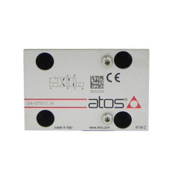 Tabliczka DHI-0750/2-00 / Name plate of DHI-0750/2-00