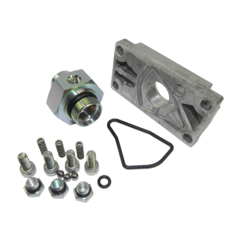 157B0004 - pokrywa PVMR sekcji roboczej rozdzielacza PVG32