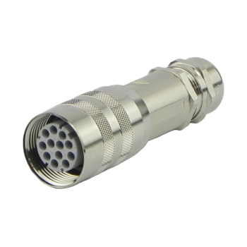 Wtyczka Atos ZM-12P / Atos connector ZM-12P