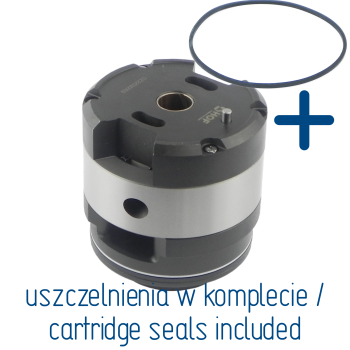Tylny wkład 28 do T7DD / Rear cartridge 28 for T7DD