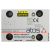Tabliczka zaworu DHE-0614/FV / Name plate of DHE=0614/FV valve