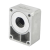 Przystawka łożyskowa 25602 - tył / Front bearing, 25602 - rear