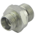 Złącze 1/2/M18x1.5 / Tube fitting 1/2/M18x1.5