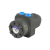 Silnik orbitalny OMPW200 * 11109356 tył/ Orbital motor OMPW200 * 11109356 rear.