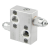 Zawór przelewowy krzyżowy do silników OMP, MP, OMR, MR, BMR / Dual crossover relief valve for OMP, MP, OMR, MR, BMR moto