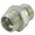 Złącze 1/2/M22x1,5 / Tube fitting 1/2/M22x1.5