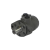 Silnik orbitalny MP50CD - widok od strony wału / MP50CD orbital motor - shaft end view