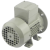 Silnik elektryczny trójfazowy 0,12kW / Three-phase electric motor, 0.12kW