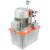 Agregat hydrauliczny 4 kW; 9 l/min; 250 bar; 26 L; 1 sekcja robocza