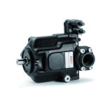 Pompy tłoczkowe PVPC