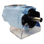 Pompy dwustrumieniowe