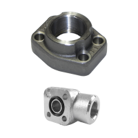 Złącza hydrauliczne