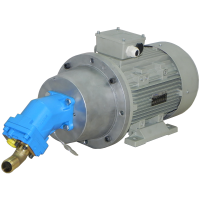 Zespoły pompowe tłoczkowe