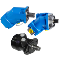 Silniki hydrauliczne